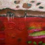 Bubbly Kunstwerk Bubbly