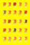 portraits of yellow 10001 Kunstwerk portraits of yellow 10001