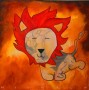 Tattoo Lion Kunstwerk Tattoo Lion
