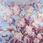 SPRING BLOSSOM Kunstwerk SPRING BLOSSOM