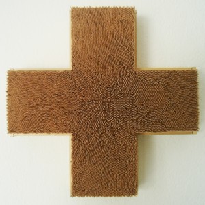 Houten Kruis Houten Kruis