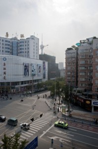China groeit - Chengdu China groeit - Chengdu