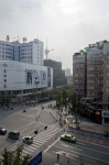 China groeit - Chengdu