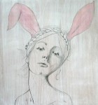 The Bunny Blonde