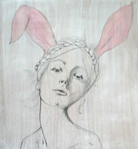 The Bunny Blonde