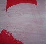 Selfportrait as Red Riding Hood Kunstwerk Selfportrait as Red Riding Hood