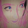 Freckle Sister Kunstwerk Freckle Sister