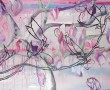 magnolia Kunstwerk magnolia