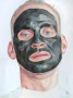blackface, no. 2 Kunstwerk blackface, no. 2