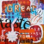 Great Taste For Living Kunstwerk Great Taste For Living
