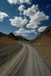 Gobi trail Gobi trail