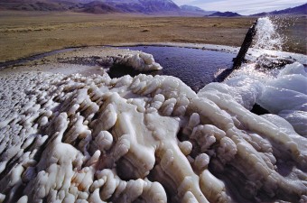 Bayan Ulgii Spring