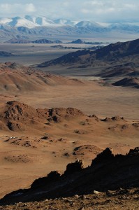 Bayan Ulgii mountain