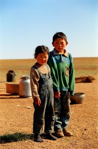 Gobi kids Gobi kids
