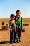 Gobi kids