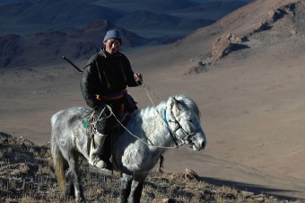 Bayan Ulgii mountain guide
