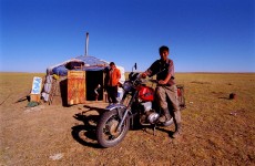 Gobi ger & motor Gobi ger & motor