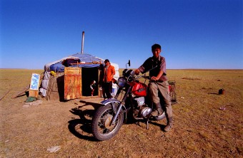Gobi ger & motor Gobi ger & motor