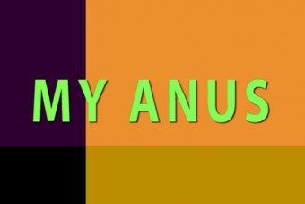 my anus