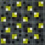 geometrische Chaos 133 Kunstwerk geometrische Chaos 133