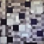 geometrische Chaos 135 Kunstwerk geometrische Chaos 135
