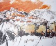 le village Kunstwerk le village