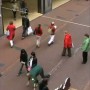 Losse Veters Kunstwerk Losse Veters