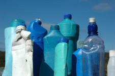 standing bottles I standing bottles I