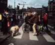 Crossing Amsterdam Kunstwerk Crossing Amsterdam