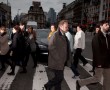 Crossing Brussel Kunstwerk Crossing Brussel