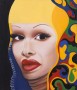 Samantha Kunstwerk Samantha