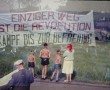 Tauernautobahn 1958/ Duisburg 1982 Kunstwerk Tauernautobahn 1958/ Duisburg 1982