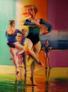 Ballerina's Ballerina's