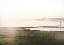 ochtend mist ochtend mist