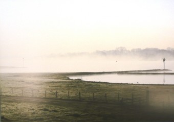 ochtend mist ochtend mist