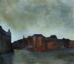 Denkend aan Holland... (koepel) Kunstwerk Denkend aan Holland... (koepel)