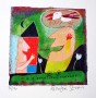 IT'S A BEAUTIFUL THOUGHT Kunstwerk IT'S A BEAUTIFUL THOUGHT