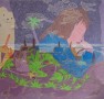 dagdromen 3 Kunstwerk dagdromen 3