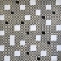 geometrische Chaos 137 Kunstwerk geometrische Chaos 137