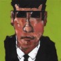 FBI-agent  Kunstwerk FBI-agent