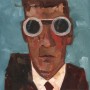 CIA-agent Kunstwerk CIA-agent