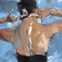 Ballerina 2 Kunstwerk Ballerina 2