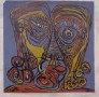 medusa Kunstwerk medusa