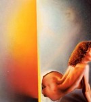 The painter + his model The painter + his model