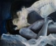 sleeping beauty Kunstwerk sleeping beauty