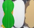 Zonder titel Kunstwerk Zonder titel