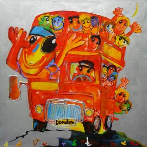 londonbus 5 londonbus 5