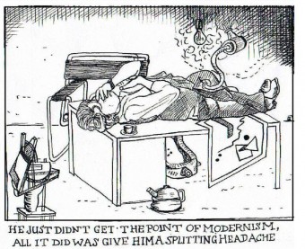 On Art: Modernism On Art: Modernism