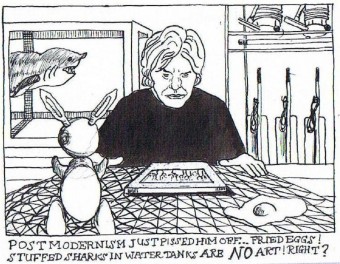 On Art: Post Modernism On Art: Post Modernism