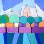 ZICHT OP DEVENTER Kunstwerk ZICHT OP DEVENTER
